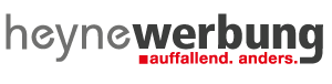 heyne-werbung - seit über 25 Jahren Werbung für Sie